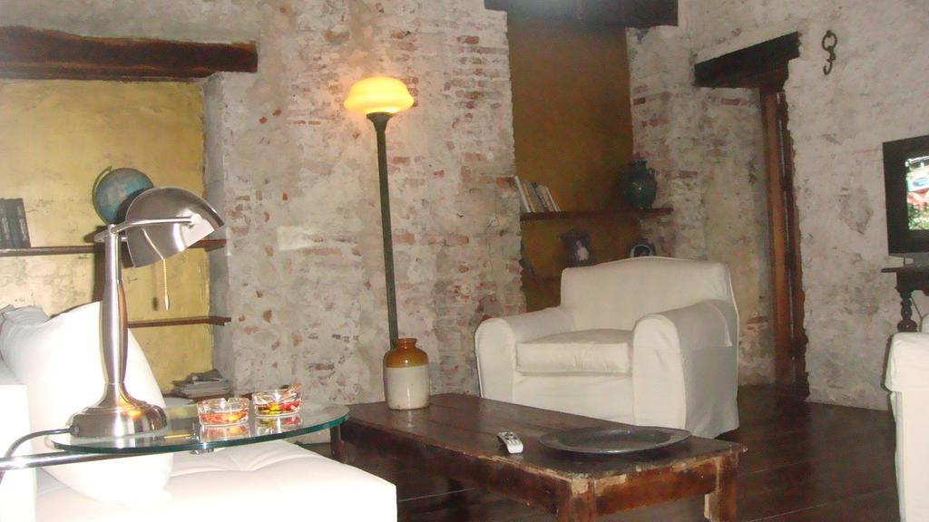 Hotel Torre Del Reloj Cartagena Habitación foto