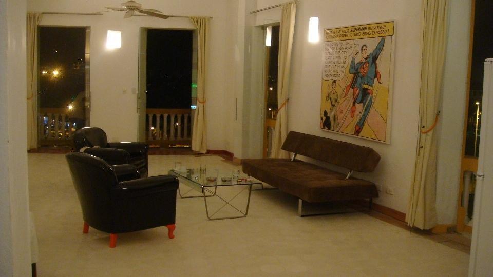 Hotel Torre Del Reloj Cartagena Habitación foto