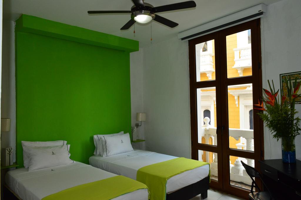 Hotel Torre Del Reloj Cartagena Exterior foto