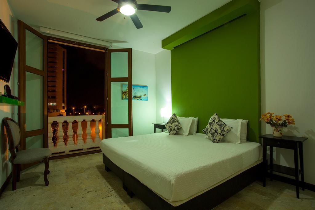 Hotel Torre Del Reloj Cartagena Exterior foto