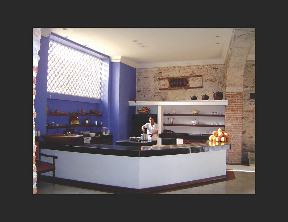 Hotel Torre Del Reloj Cartagena Exterior foto
